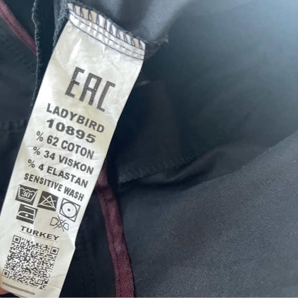 Ladybird LB pegged trousers pants size 48 - Picture 9 of 9